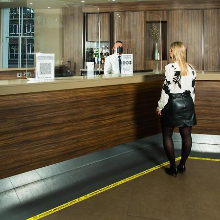Eden Plaza Hotel London Ngoại thất bức ảnh