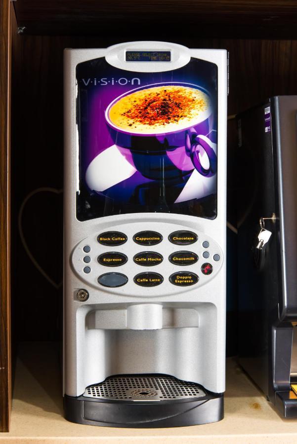 Eden Plaza Hotel London Ngoại thất bức ảnh