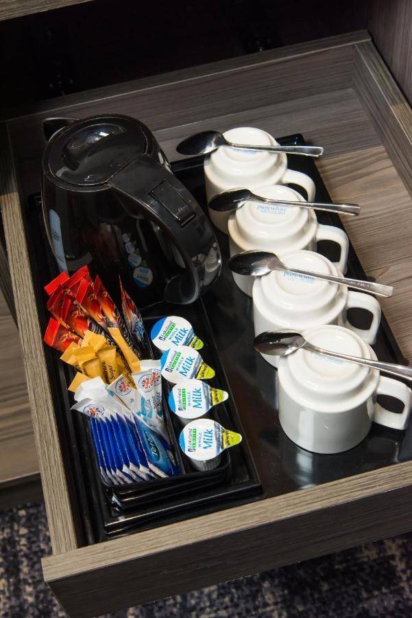 Eden Plaza Hotel London Ngoại thất bức ảnh