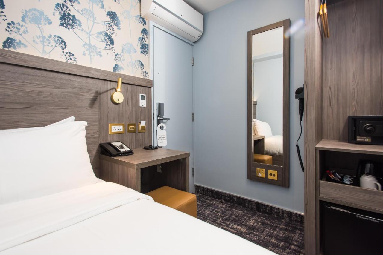 Eden Plaza Hotel London Ngoại thất bức ảnh