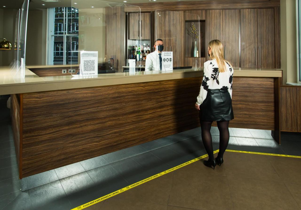 Eden Plaza Hotel London Ngoại thất bức ảnh