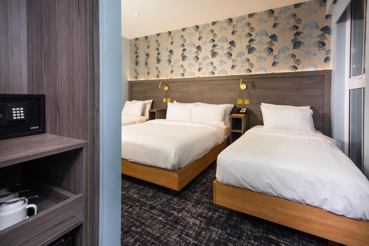 Eden Plaza Hotel London Ngoại thất bức ảnh