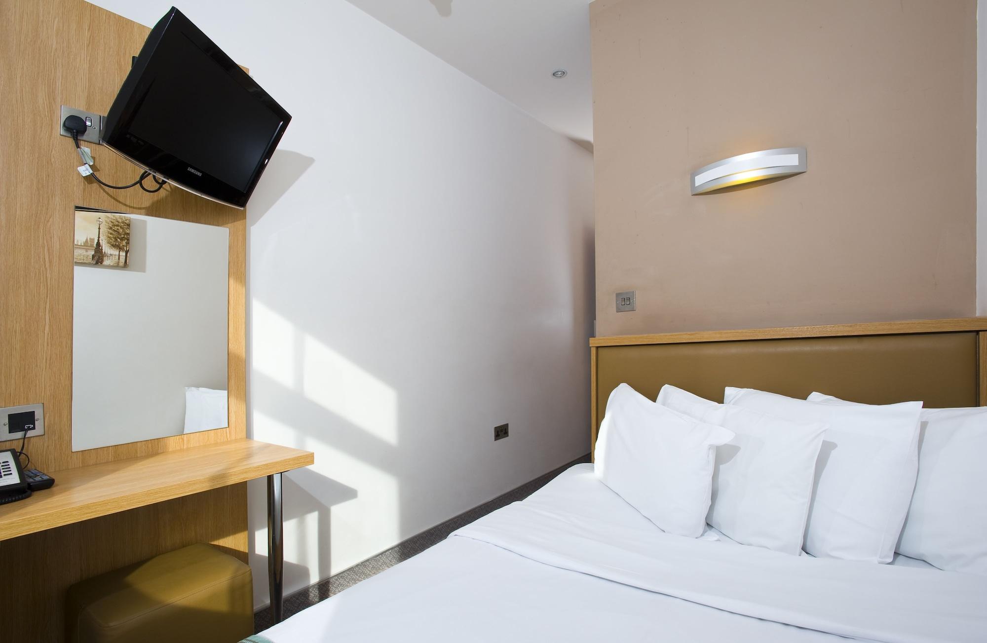 Eden Plaza Hotel London Ngoại thất bức ảnh