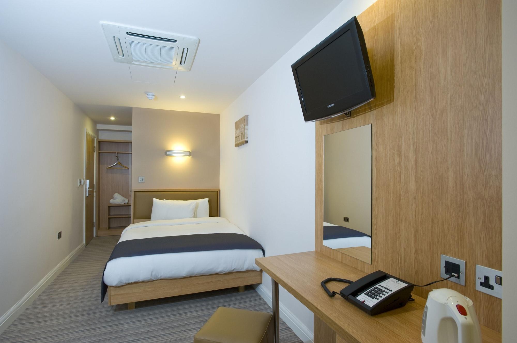 Eden Plaza Hotel London Phòng bức ảnh