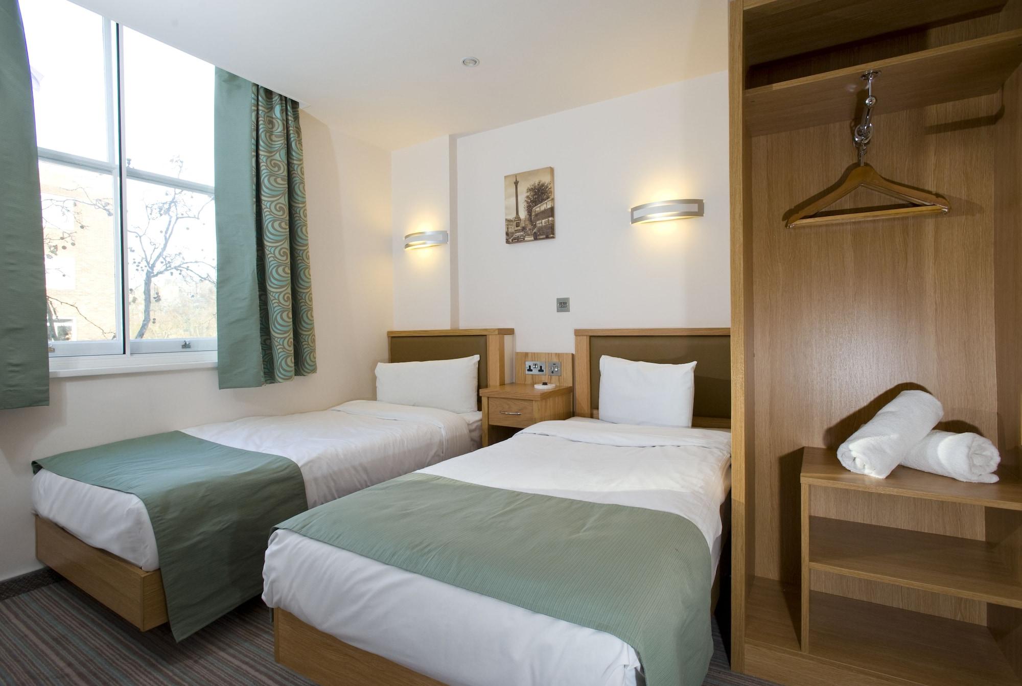 Eden Plaza Hotel London Ngoại thất bức ảnh