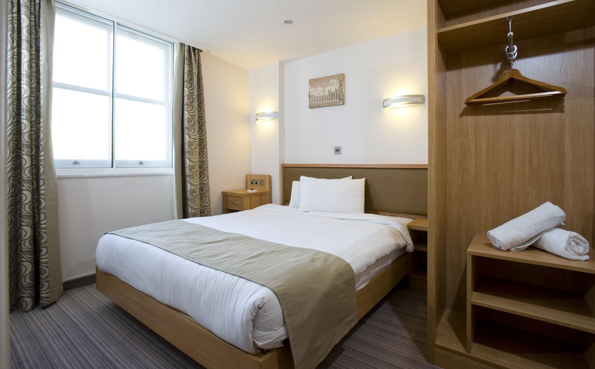 Eden Plaza Hotel London Ngoại thất bức ảnh