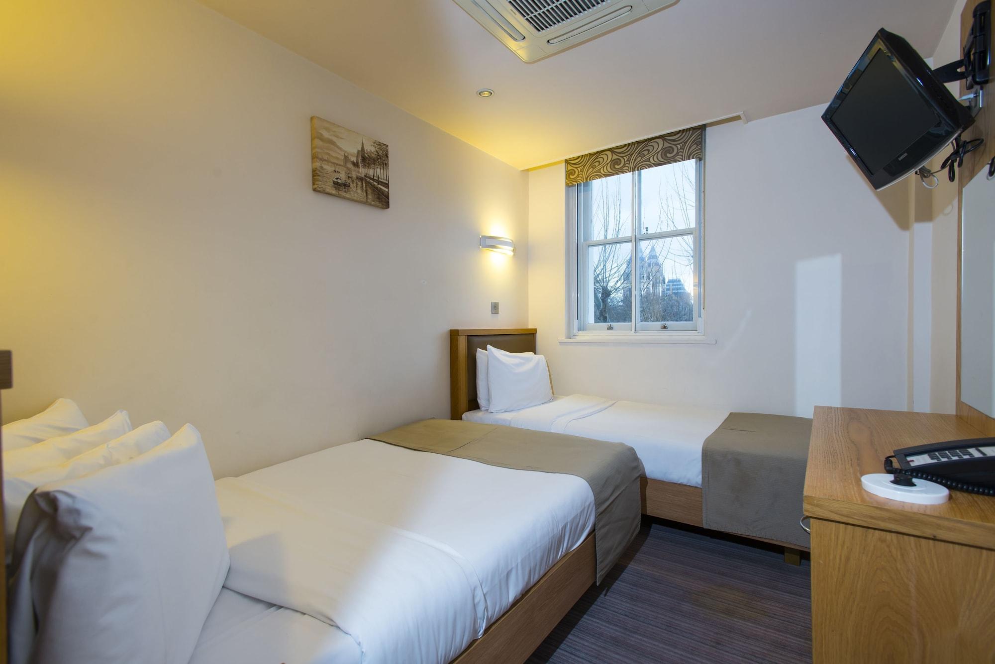 Eden Plaza Hotel London Ngoại thất bức ảnh