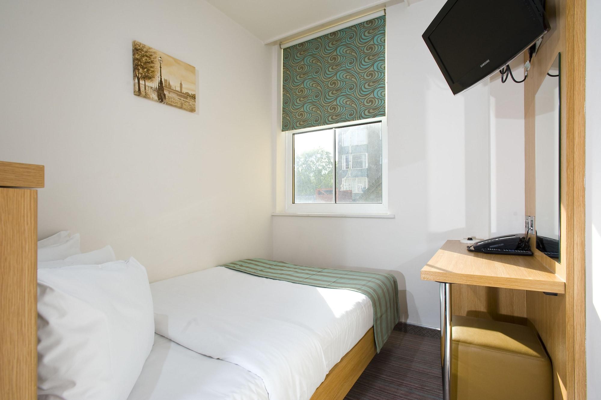 Eden Plaza Hotel London Ngoại thất bức ảnh