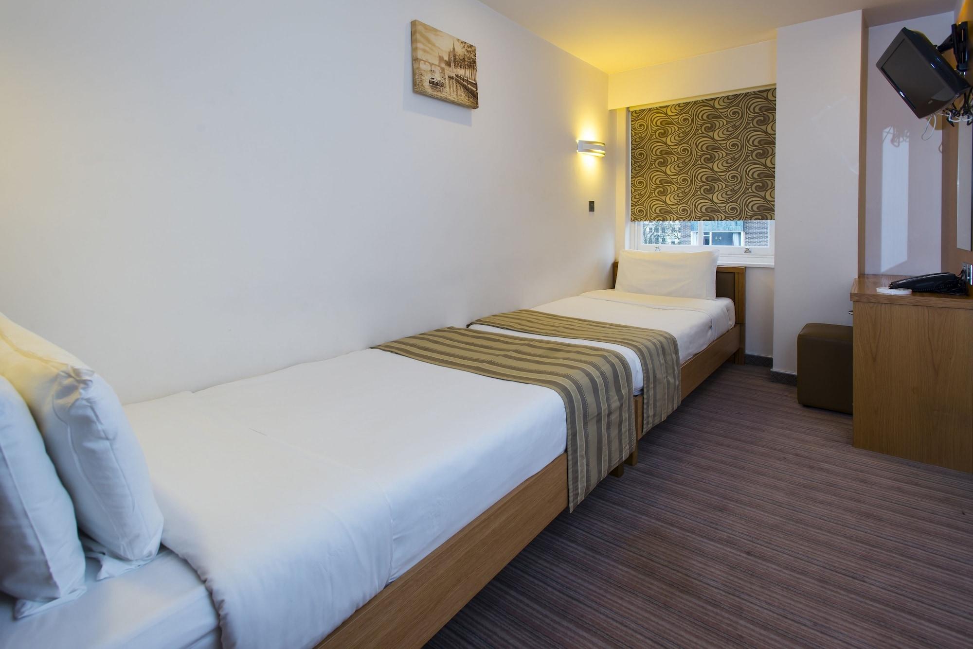 Eden Plaza Hotel London Ngoại thất bức ảnh