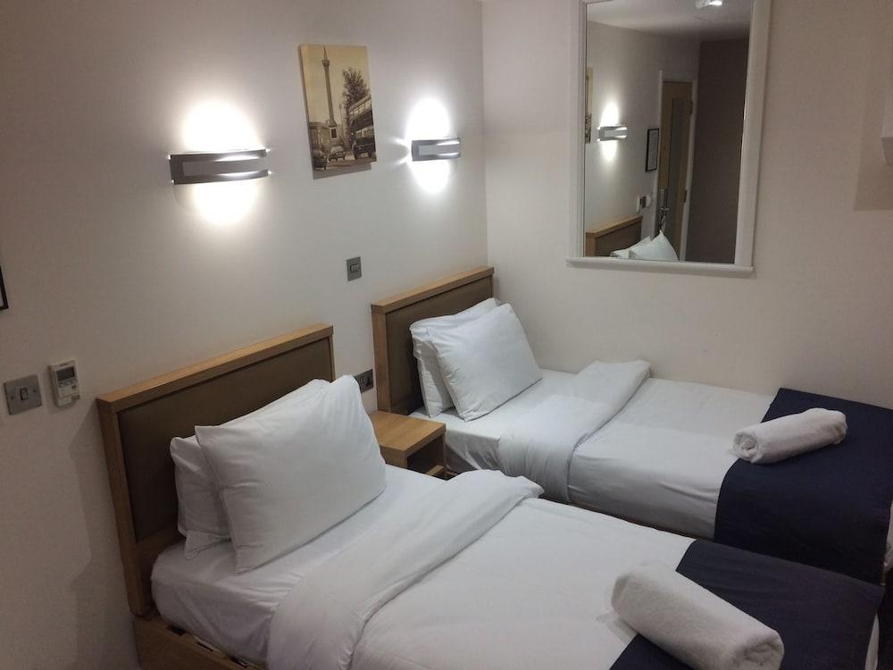 Eden Plaza Hotel London Ngoại thất bức ảnh