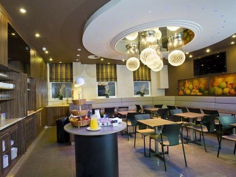 Eden Plaza Hotel London Ngoại thất bức ảnh