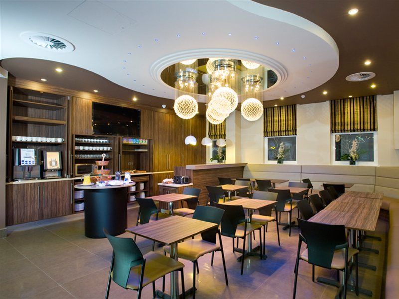 Eden Plaza Hotel London Ngoại thất bức ảnh