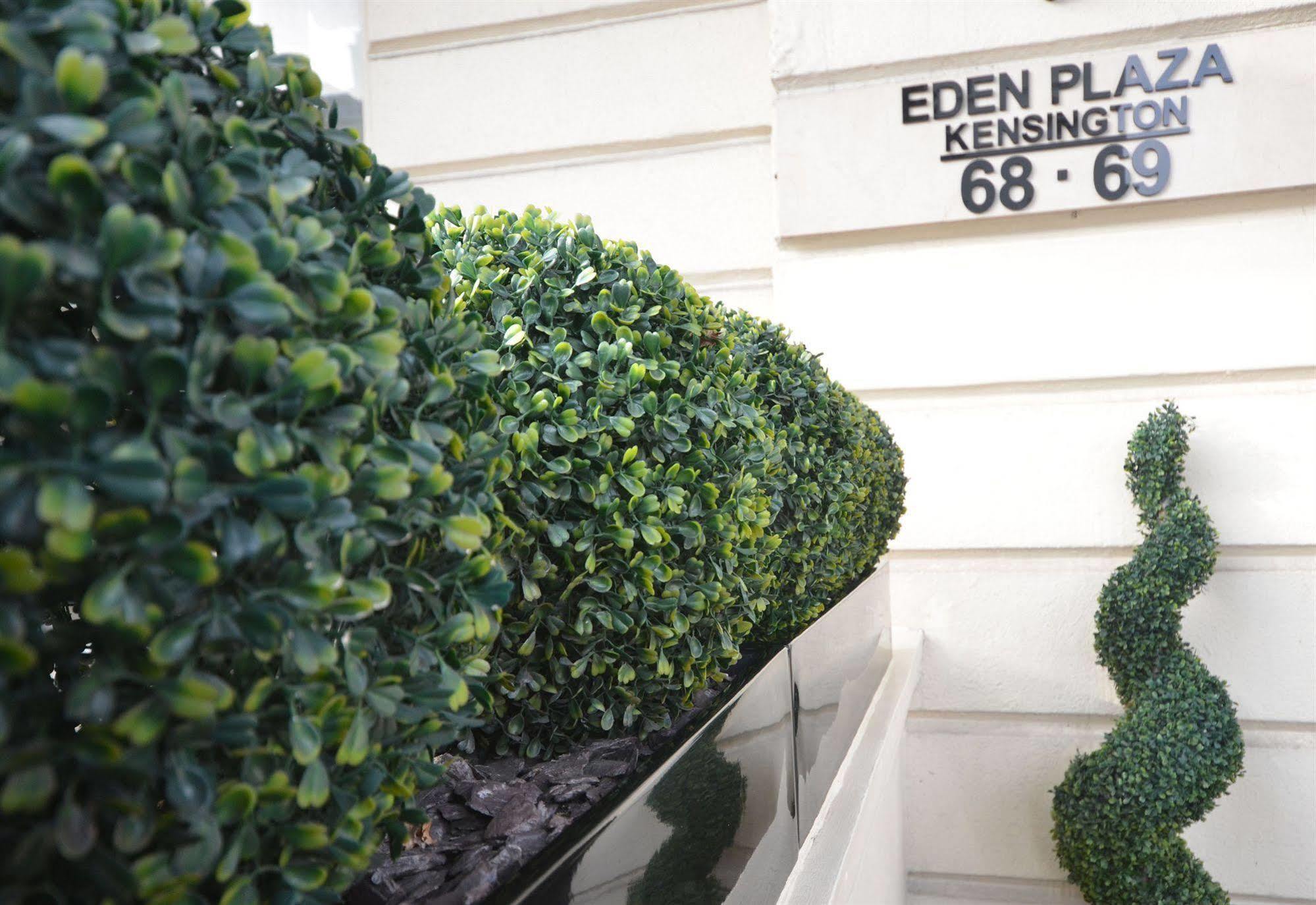 Eden Plaza Hotel London Ngoại thất bức ảnh