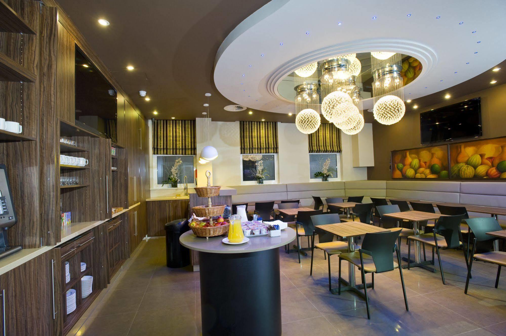 Eden Plaza Hotel London Ngoại thất bức ảnh