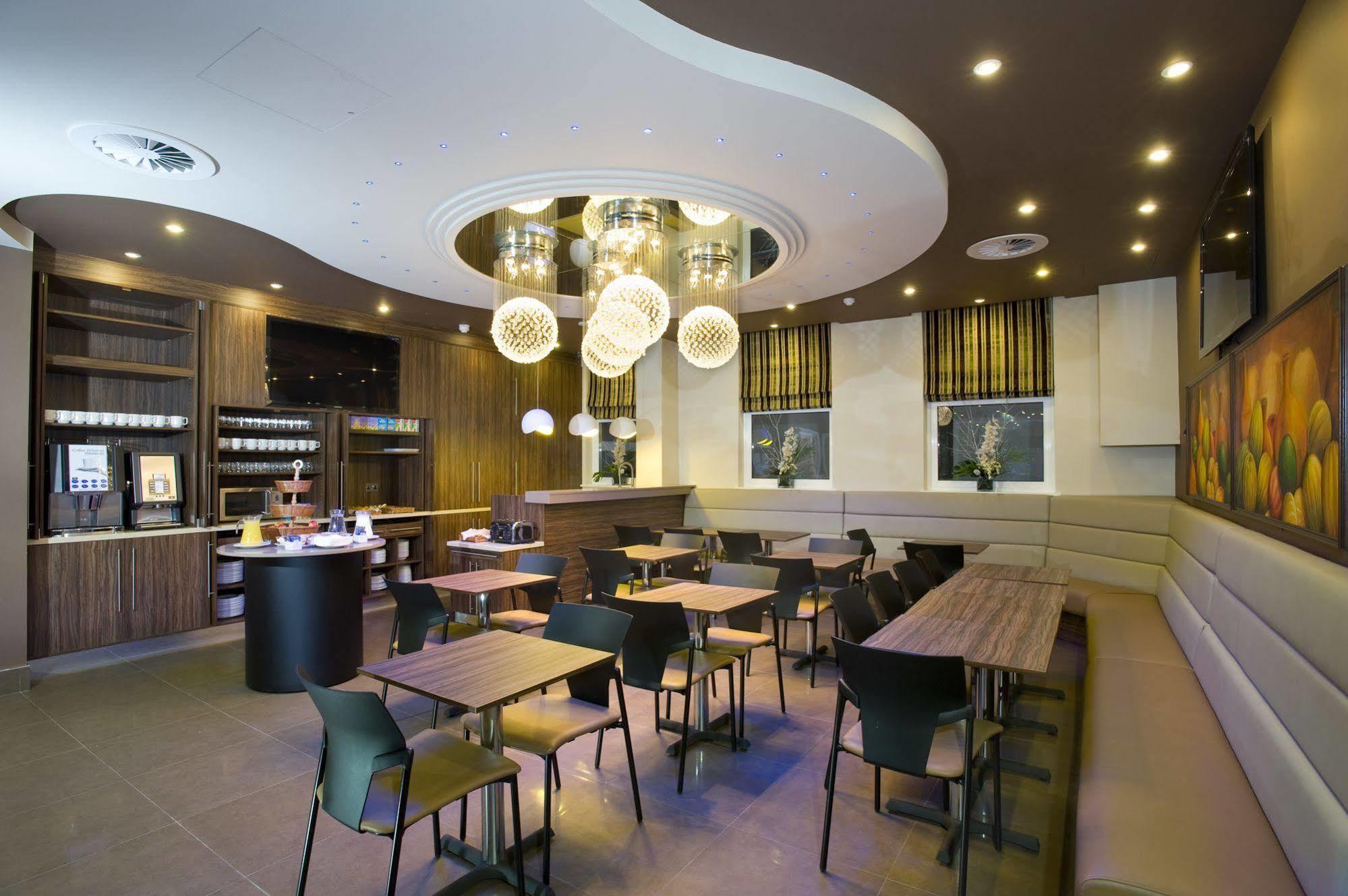 Eden Plaza Hotel London Ngoại thất bức ảnh