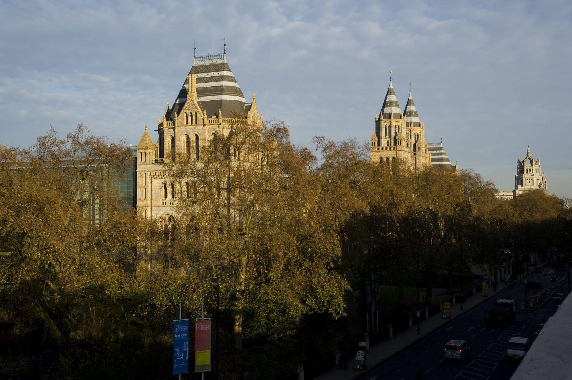 Eden Plaza Hotel London Ngoại thất bức ảnh