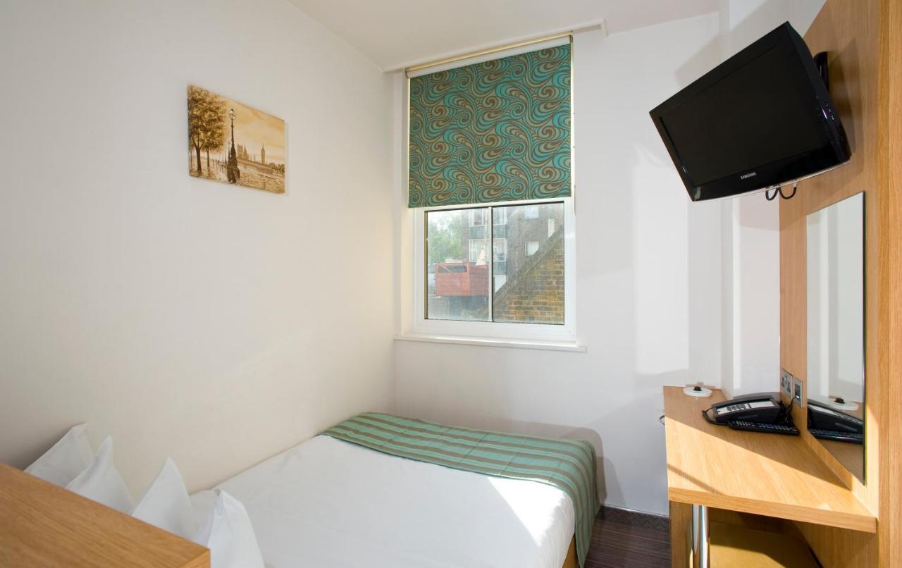 Eden Plaza Hotel London Ngoại thất bức ảnh