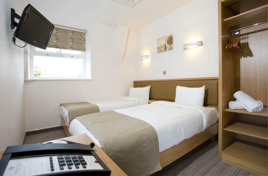 Eden Plaza Hotel London Ngoại thất bức ảnh