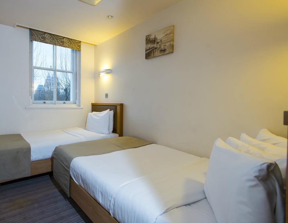 Eden Plaza Hotel London Ngoại thất bức ảnh