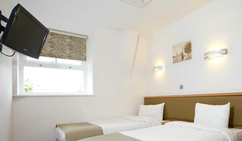 Eden Plaza Hotel London Ngoại thất bức ảnh