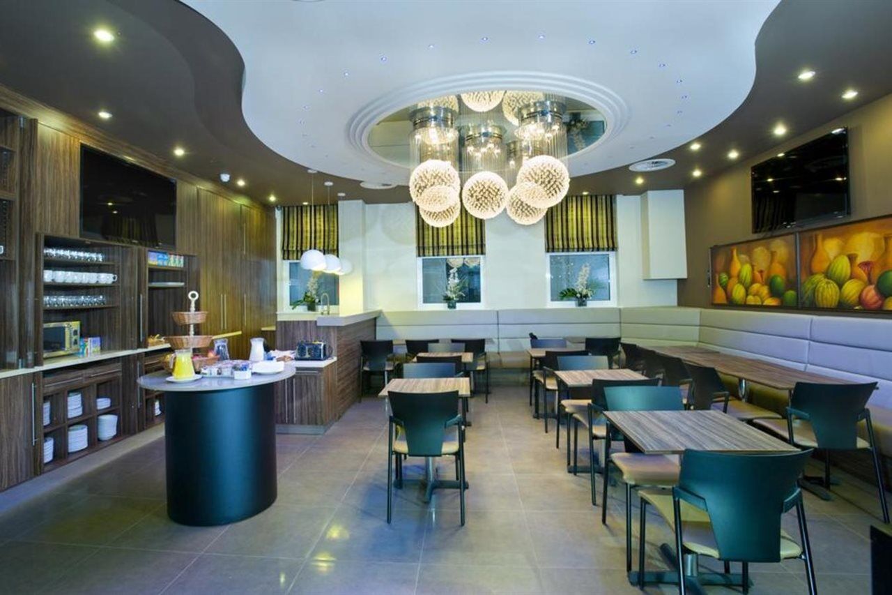 Eden Plaza Hotel London Ngoại thất bức ảnh